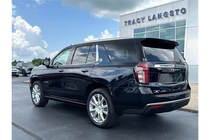 $50000 : Chevrolet Tahoe 2022 4x4 Hig image 3