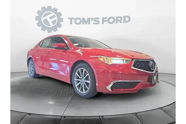 $21793 : Acura TLX 2020 4dr Sedan image 7