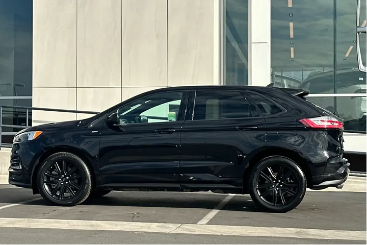 $22900 : Ford Edge 2021 SEL 4dr Cross image 6