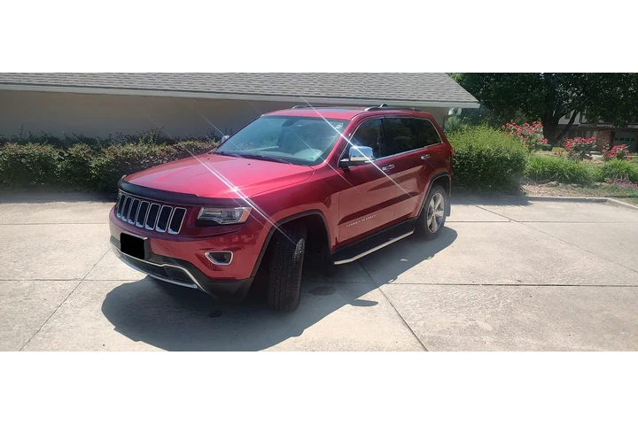$6500 : 2014 Jeep Grand Cherokee LTD image 1