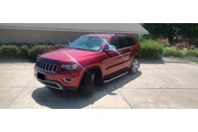 2014 Jeep Grand Cherokee LTD en Los Angeles