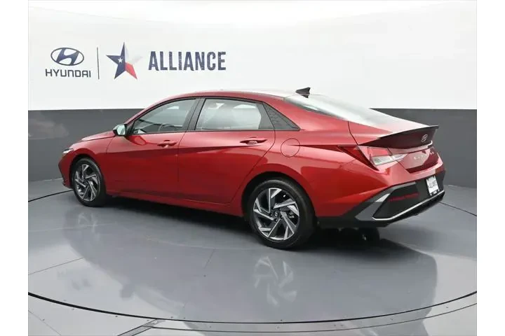 $22925 : Hyundai ELANTRA 2025 SEL Spo image 6