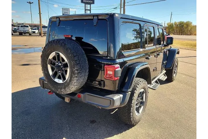 $38995 : Jeep Wrangler Unlimited 2021 image 4