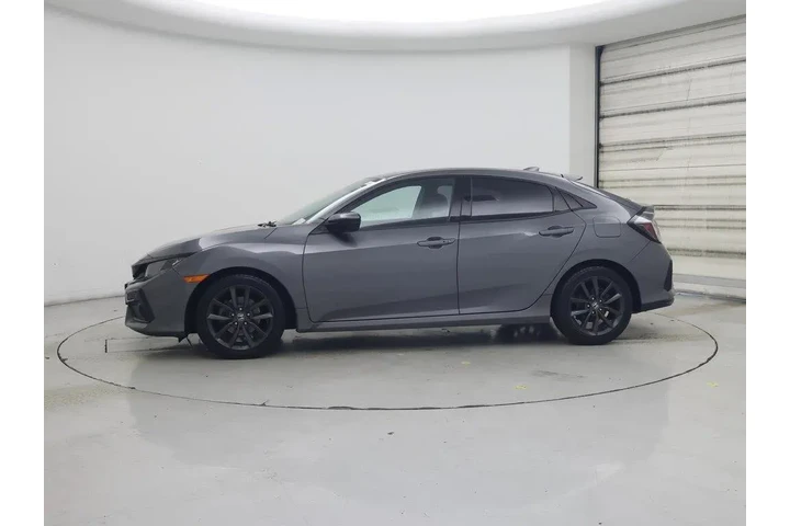 $23998 : Honda Civic 2021 EX 4dr Hatc image 3