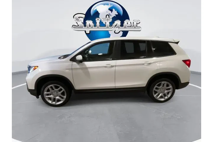 $35592 : Honda Passport 2024 AWD EX-L image 6