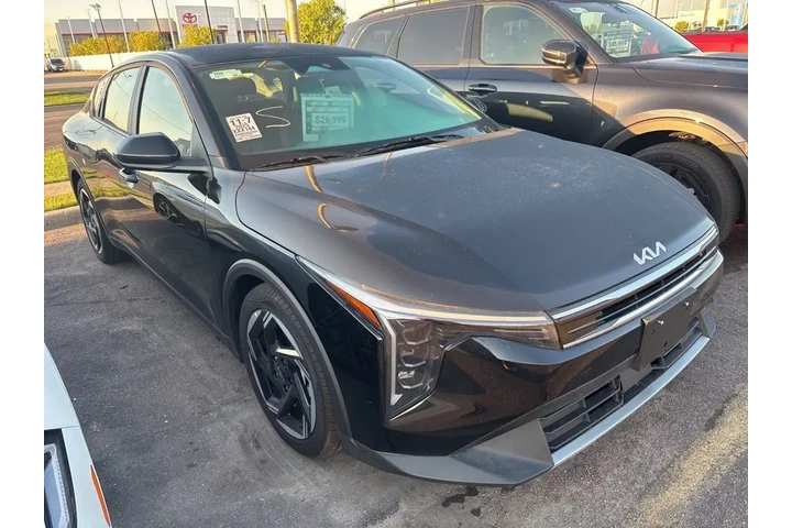 $26999 : 2025 K4 EX image 1