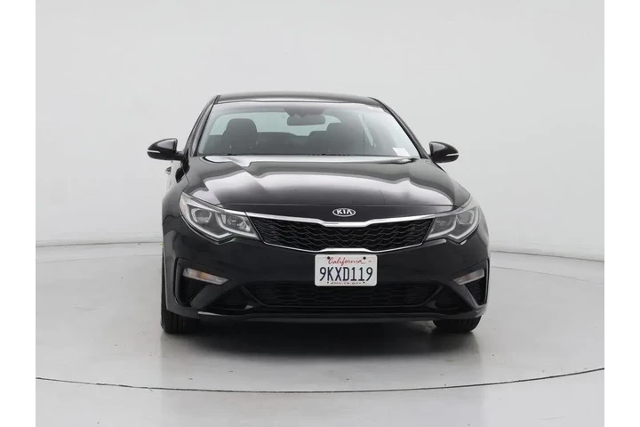 $16998 : Kia Optima 2020 LX 4dr Sedan image 5