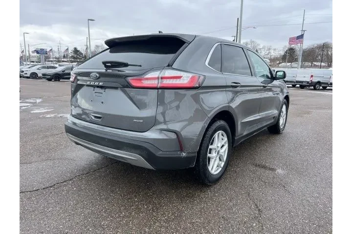 $24221 : Ford Edge 2022 AWD SEL 4dr C image 4
