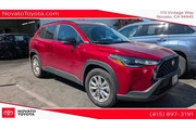 2025 Corolla Cross LE en San Francisco Bay Area