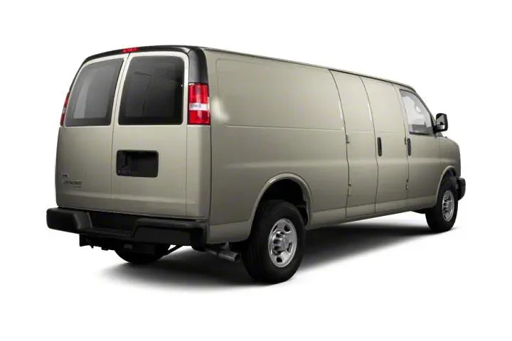 $21990 : Chevrolet Express 2012 1500 image 3