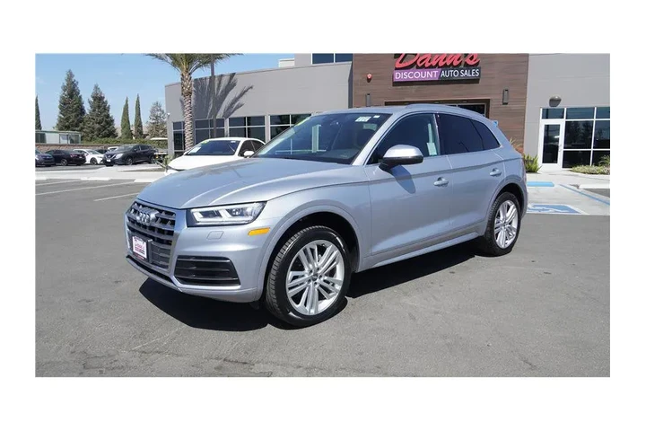 $15970 : 2018 Q5 Premium Plus Sport Ut image 2