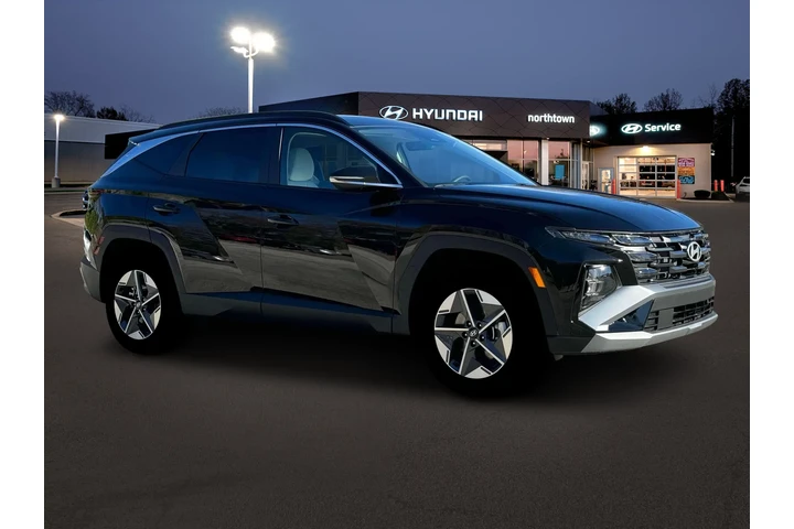 $34500 : Hyundai TUCSON 2025 AWD SEL image 10