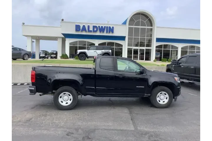 $19850 : Chevrolet Colorado 2020 4x2 image 4
