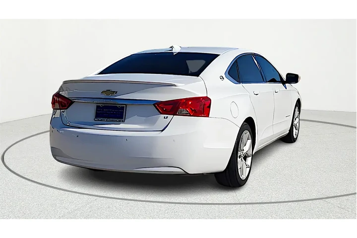 $12101 : Chevrolet Impala 2015 LT 4dr image 7