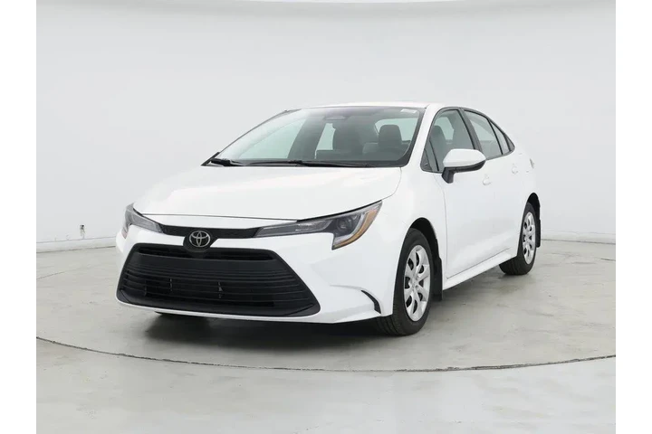 $22998 : Toyota Corolla 2025 LE 4dr S image 4