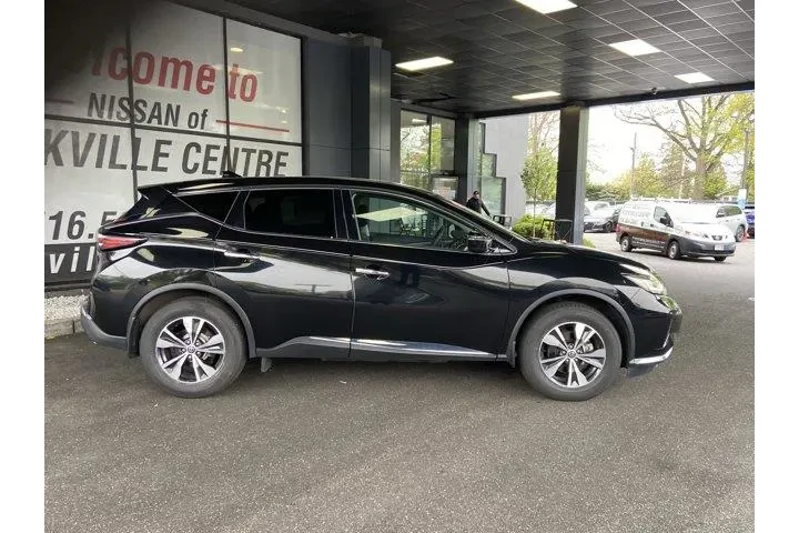 $18444 : Nissan Murano 2020 AWD S 4dr image 4