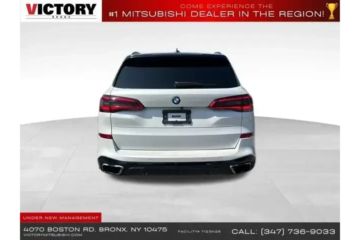 $31845 : BMW X5 2019 AWD xDrive50i 4d image 8