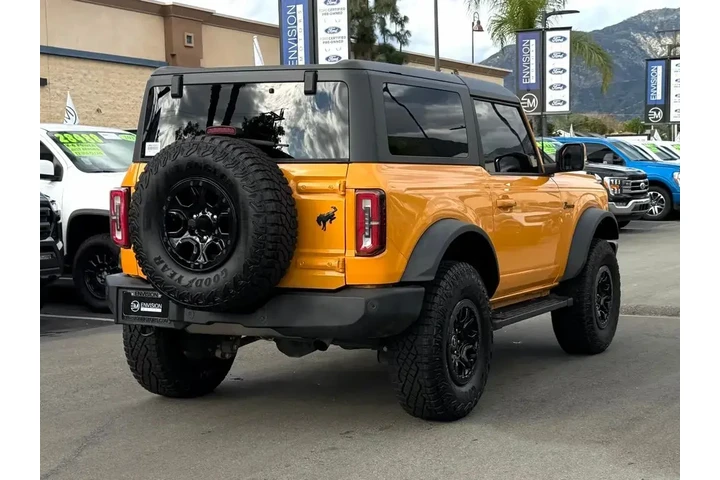 $35879 : Ford Bronco 2022 4x4 Base Ad image 10