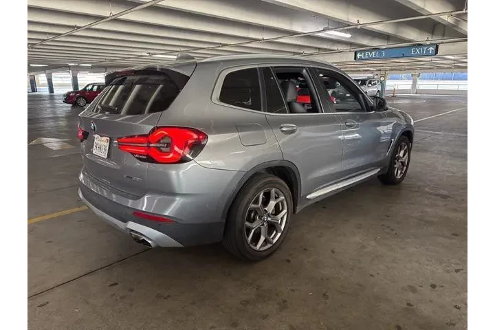 $29495 : BMW X3 2024 sDrive30i 4dr Sp image 3