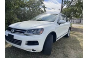 2012 Touareg en Dallas