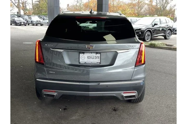 Cadillac XT5 2022 4x4 Premiu image 6