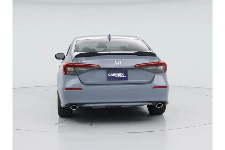 $28998 : Honda Civic 2022 Si 4dr Seda image 6