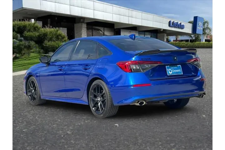 $28999 : Honda Civic 2023 Si 4dr Seda image 7