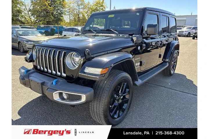 $32890 : Jeep Wrangler Unlimited 2022 image 1