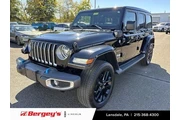 Jeep Wrangler Unlimited 2022 en Albany