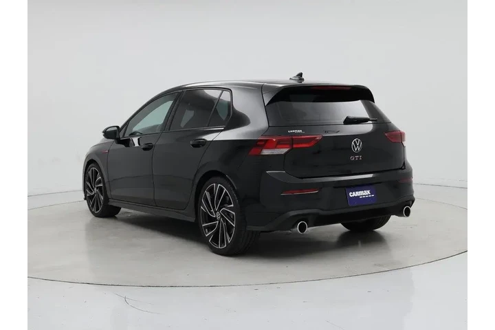 $34998 : Volkswagen Golf GTI 2024 Aut image 2
