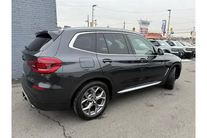$23998 : BMW X3 2021 AWD xDrive30i 4d image 6