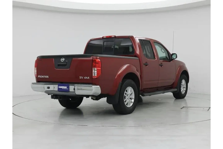 $18998 : Nissan Frontier 2016 4x4 SV image 8