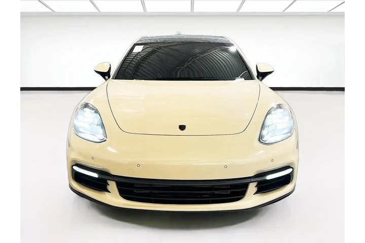 $35000 : Porsche Panamera 2018 AWD 4 image 4
