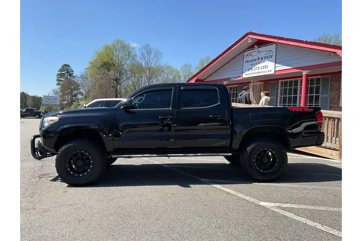 $22985 : Toyota Tacoma 2017 4x2 SR5 4 image 8