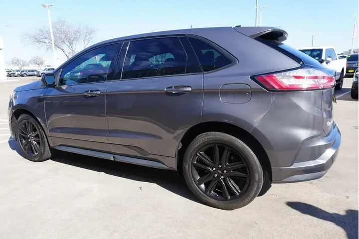 $27388 : Ford Edge 2022 AWD SEL 4dr C image 4