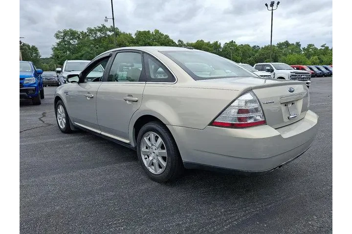 $5594 : Ford Taurus 2009 SE 4dr Seda image 7