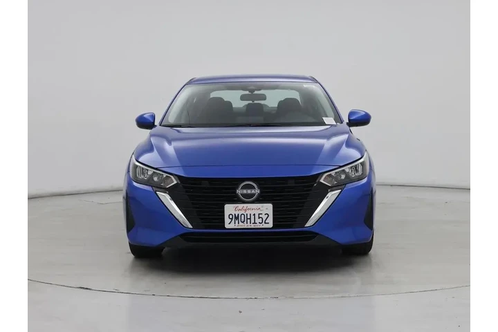 $19998 : Nissan Sentra 2024 SV 4dr Se image 5