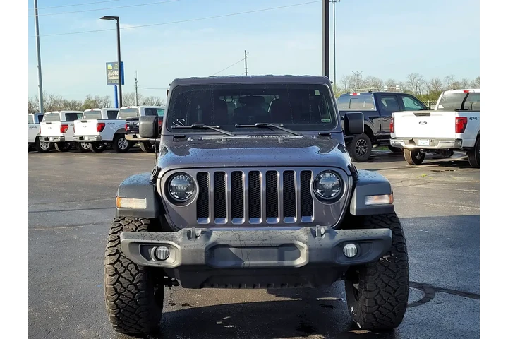 $32998 : Jeep Wrangler 2023 4x4 Sport image 9