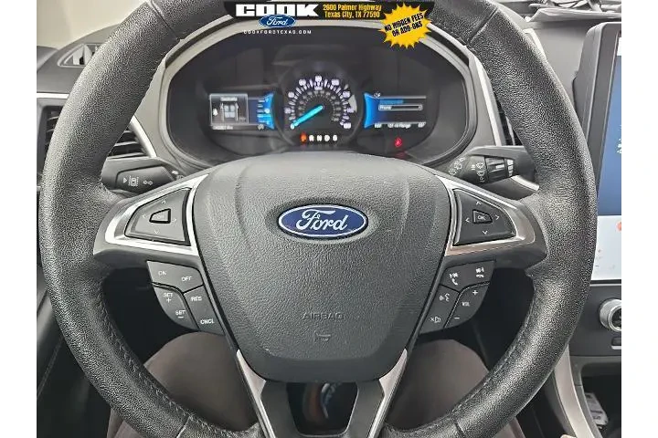 $20983 : Ford Edge 2022 AWD SEL 4dr C image 7