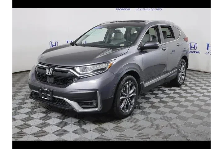 $19875 : Honda CR-V 2020 AWD Touring image 3