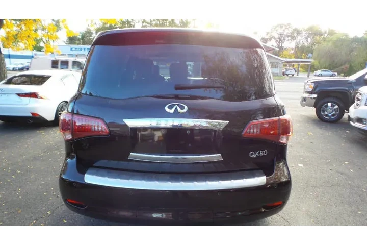 $17900 : 2015 QX80 image 9