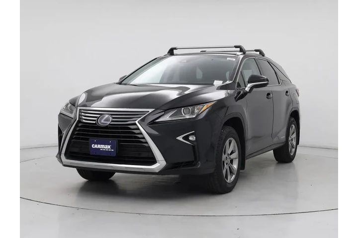 $30998 : Lexus RX 450hL 2018 AWD 4dr image 4