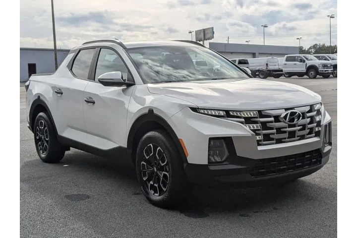 $28991 : Hyundai SANTA CRUZ 2024 AWD image 3