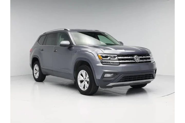 $19998 : Volkswagen Atlas 2018 V6 SE image 1