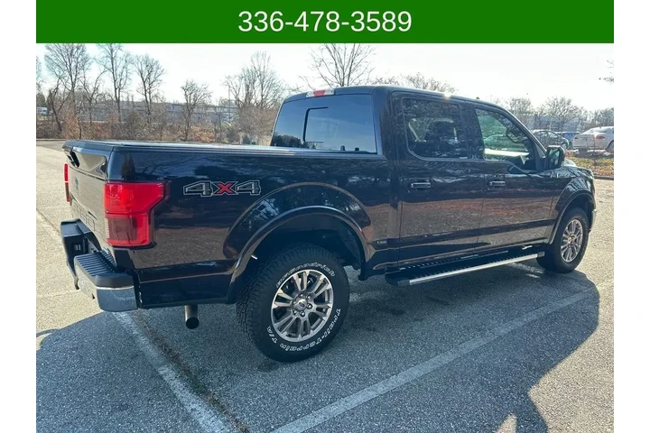 $29998 : Ford F-150 2020 4x4 Platinum image 5