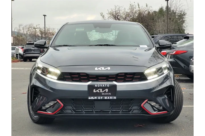 $21495 : 2023 Forte GT-Line image 2