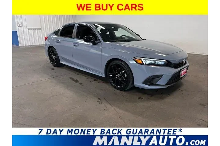 $25712 : Honda Civic 2024 Sport 4dr S image 1
