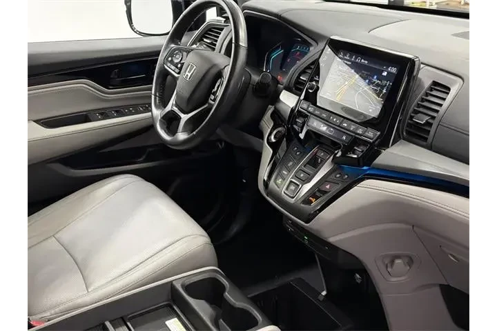 $24500 : Honda Odyssey 2018 Elite 4dr image 10