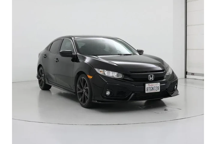$17998 : Honda Civic 2017 Sport 4dr H image 1