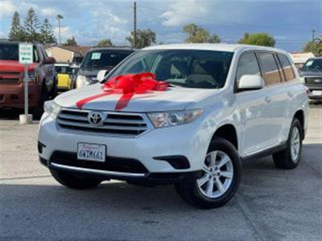 $9396 : 2012 TOYOTA HIGHLANDER2012 TO image 3